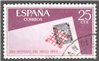 Spain Scott 1350 Used